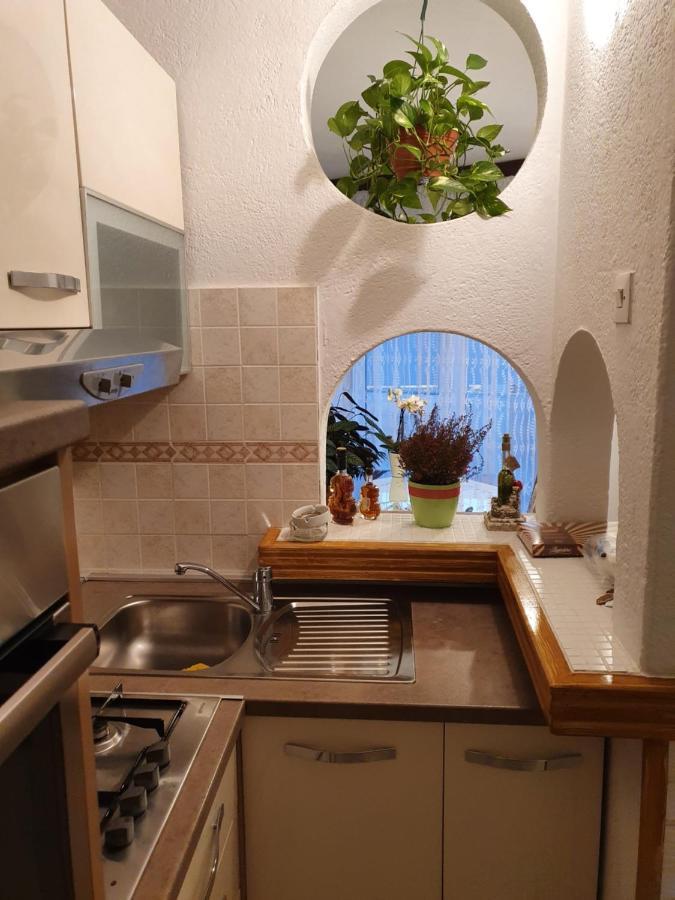 Apartman Noa Книн Экстерьер фото